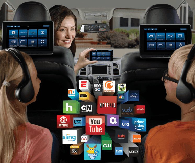 touch