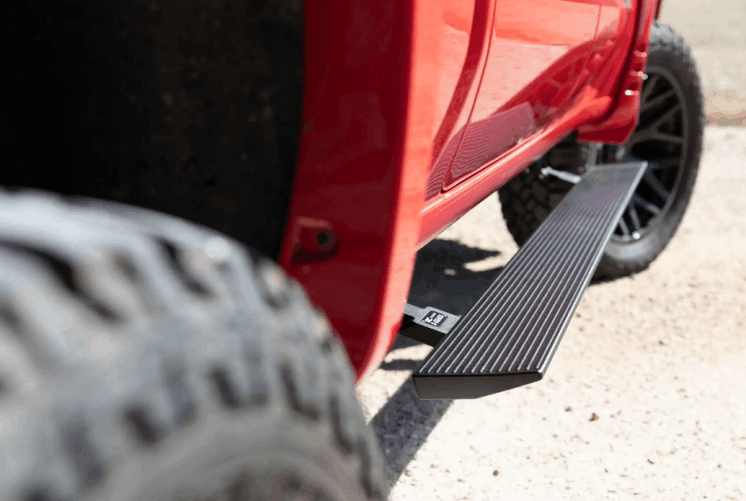 Power Running Boards