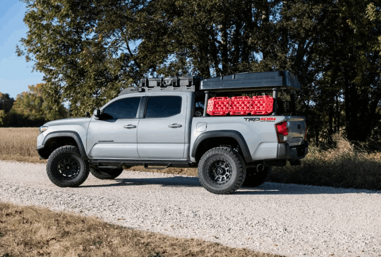Power Running Boards